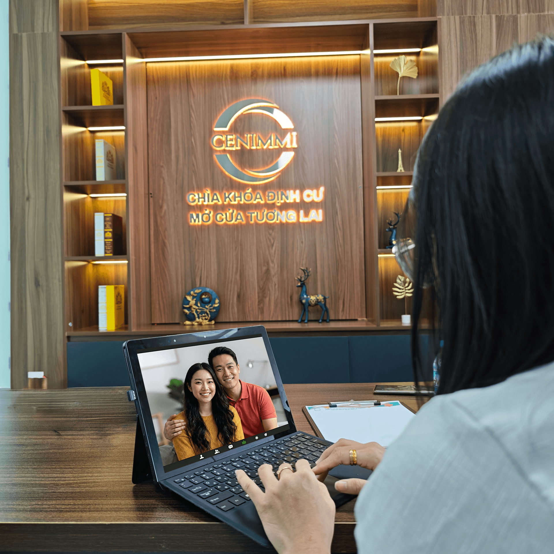 Tại sao nên chọn Cenimmi ?