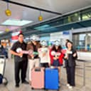 ✈️ Chúc anh Hiệp thượng lộ bình an trên chặng đường Canada