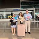 🎉 Chúc mừng chị Hằng bắt đầu hành trình mới tại Alberta