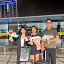 🌱 Chúc chị Nhung sớm ổn định cuộc sống tại Canada