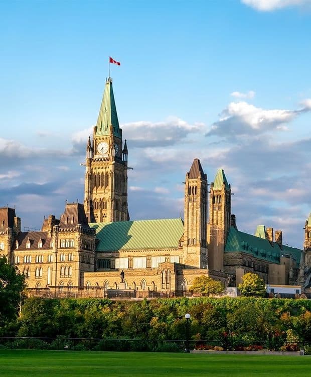 Thành Phố Canada