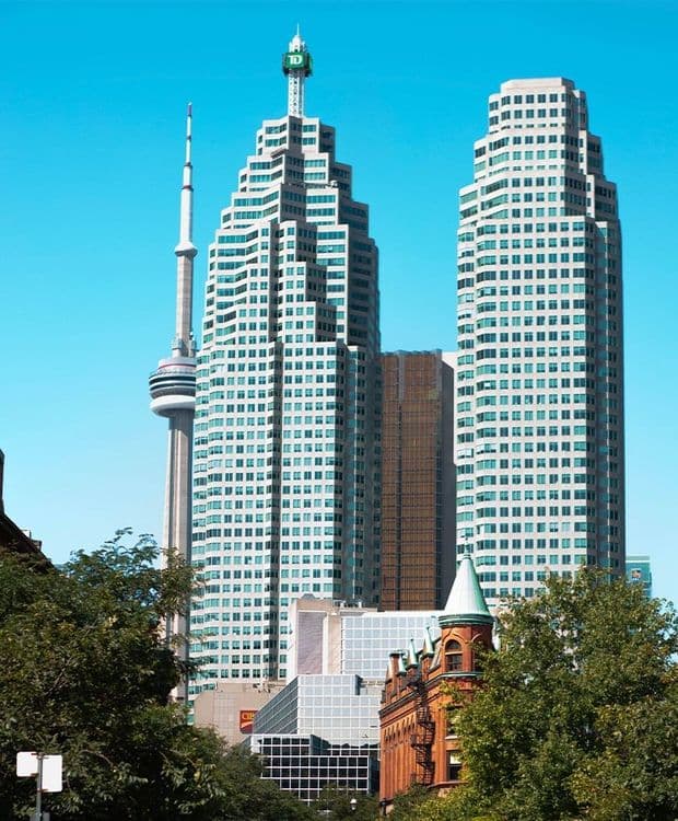Thành Phố Canada