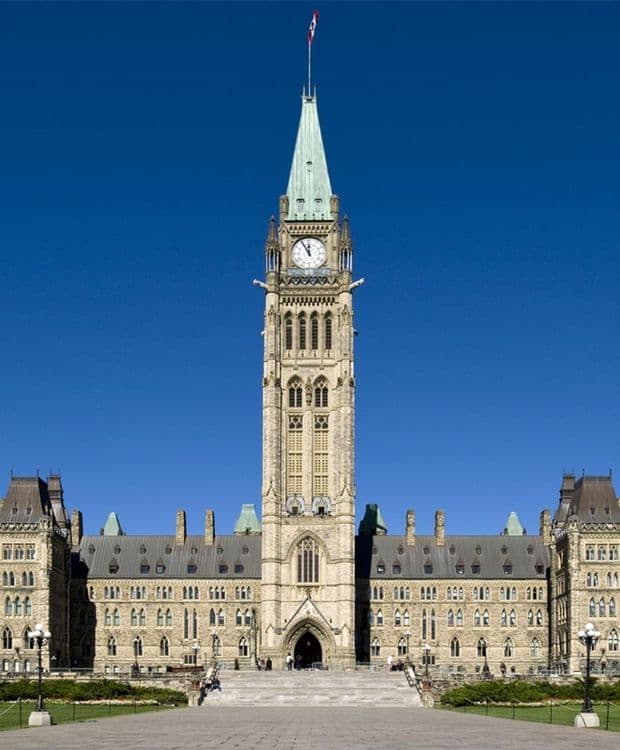 Thành Phố Canada