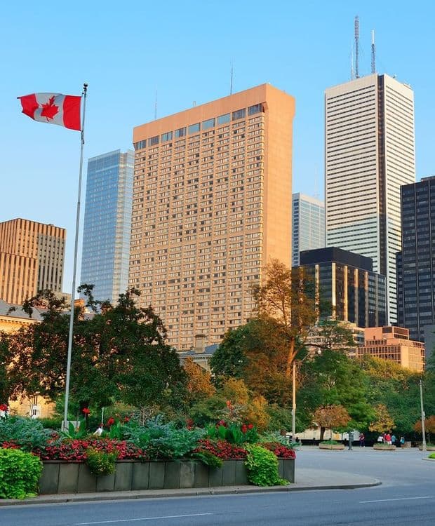 Thành Phố Canada