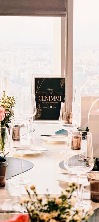 CENIMMI ANNIVERSARY