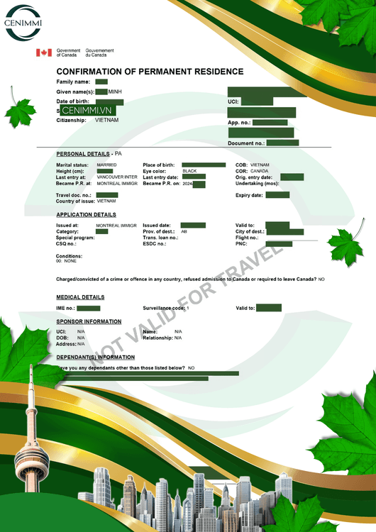 Anh Minh - Case thành công