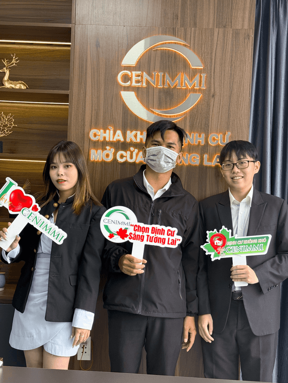 Anh Minh - Case thành công