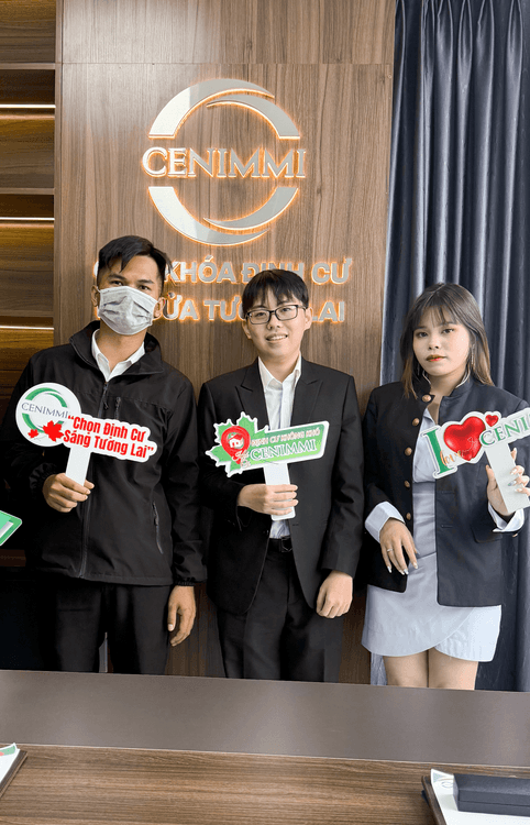 Anh Minh - Case thành công