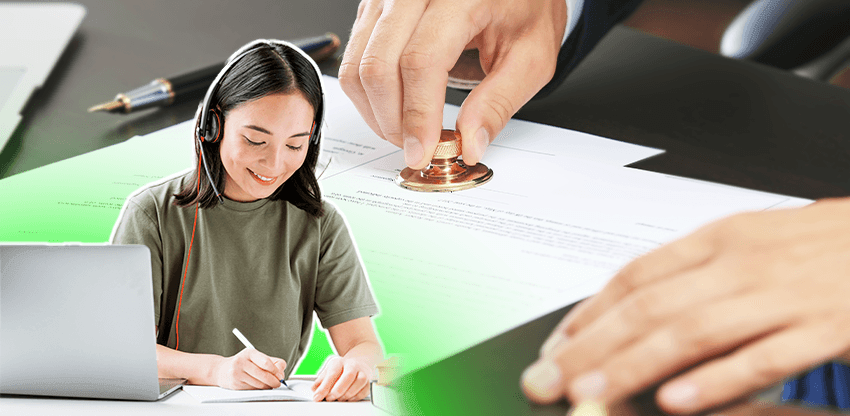 Dịch thuật & Công chứng hồ sơ