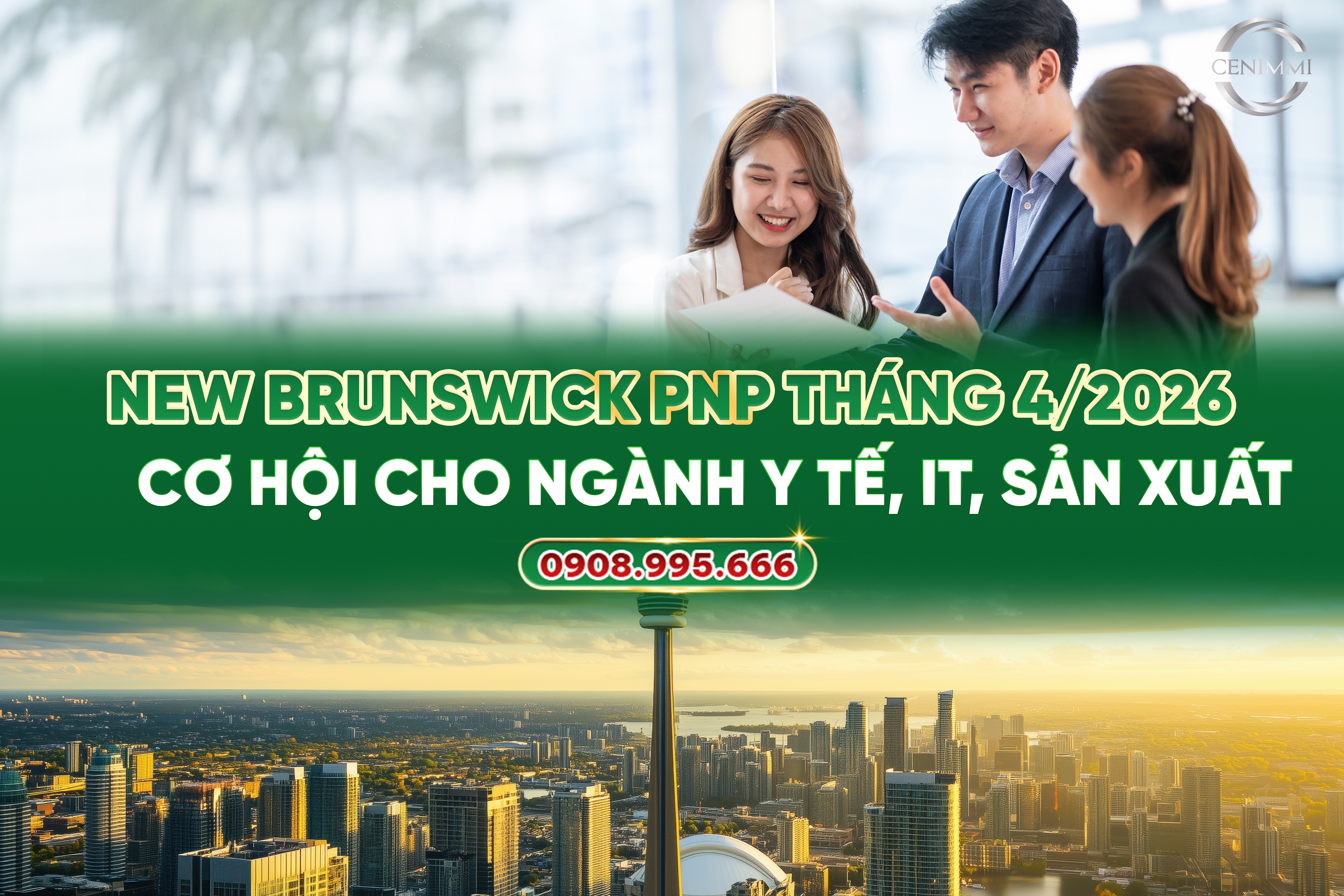 NBPNP tháng 4/2026: Cơ hội cho ngành y tế, IT, sản xuất
