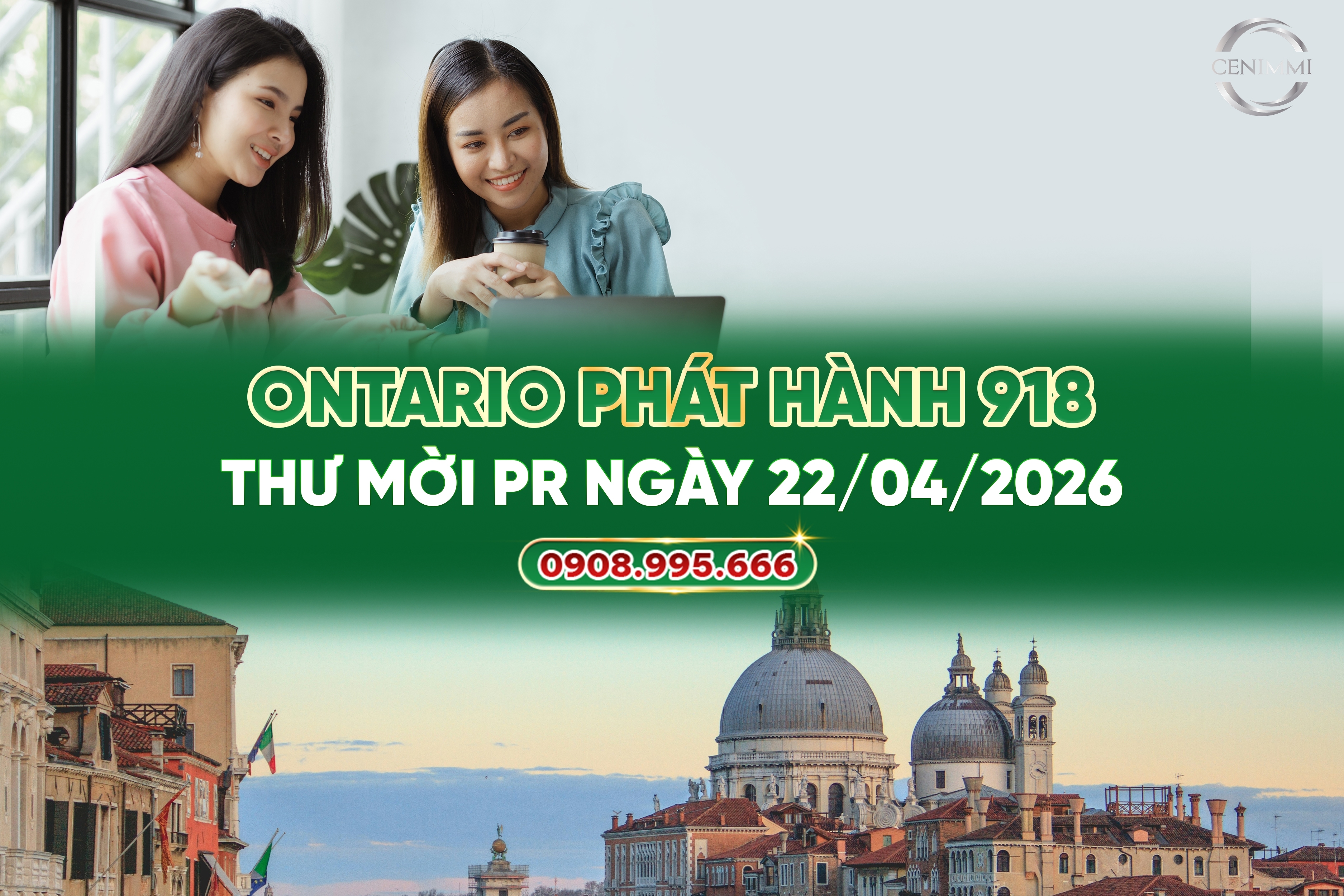Express Entry Canada 2026 – Nhóm ngành dễ nhận PR