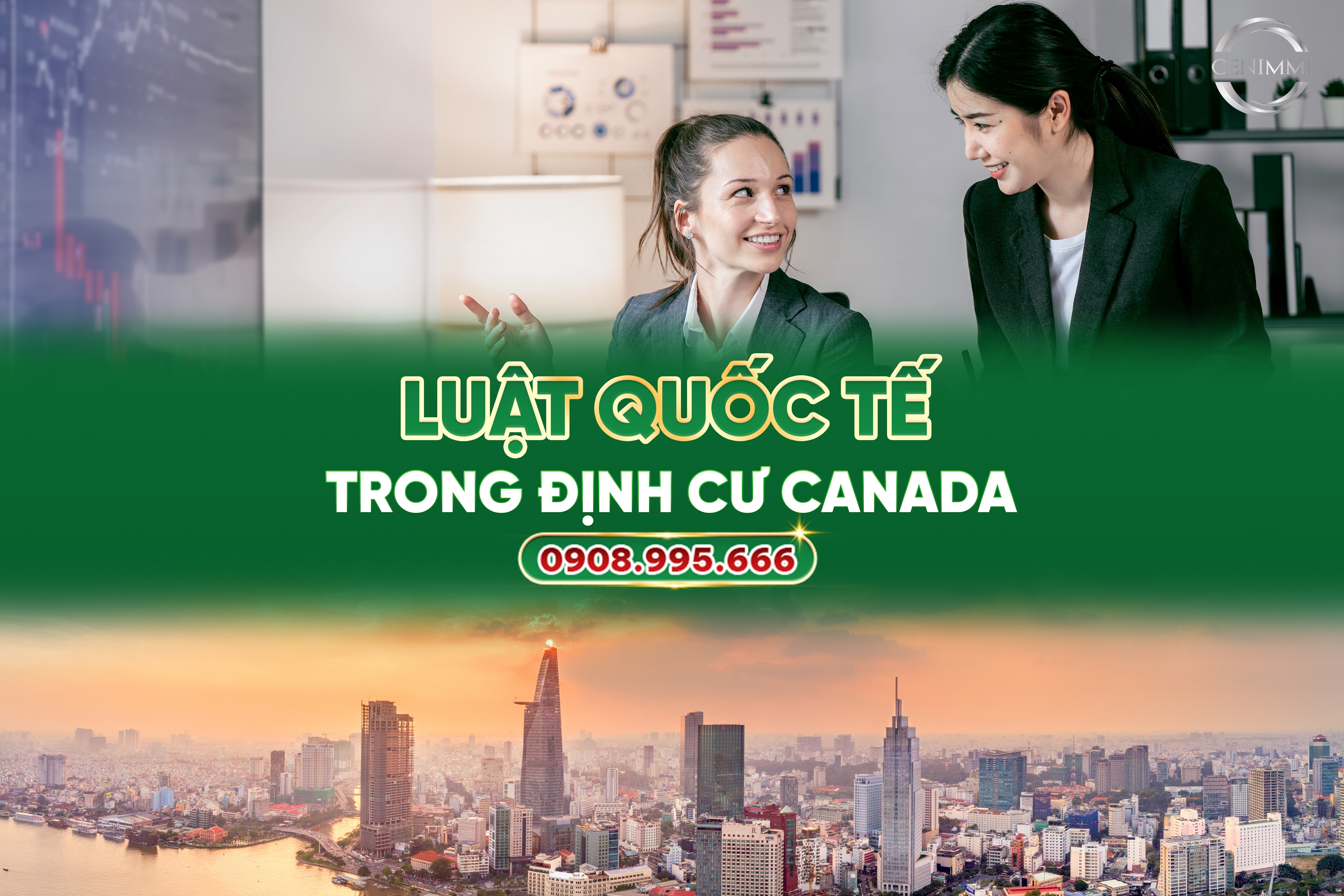 Luật quốc tế trong định cư Canada