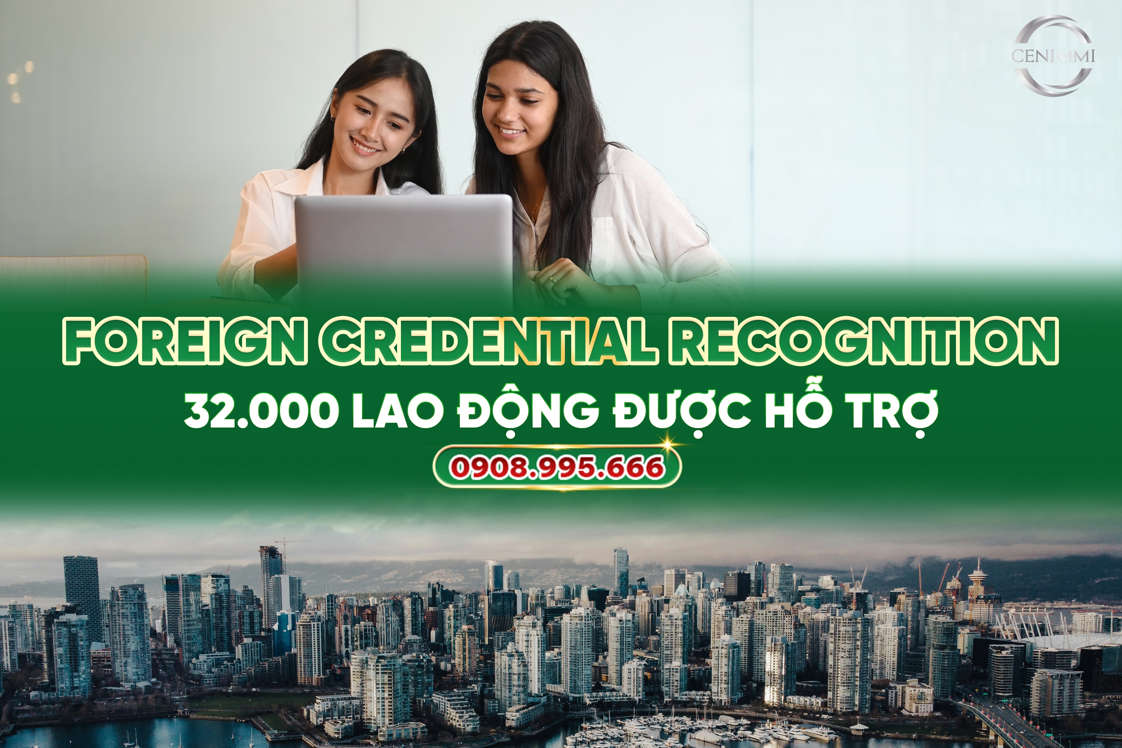 Foreign Credential Recognition Canada 2026: 32.000 lao động được hỗ trợ