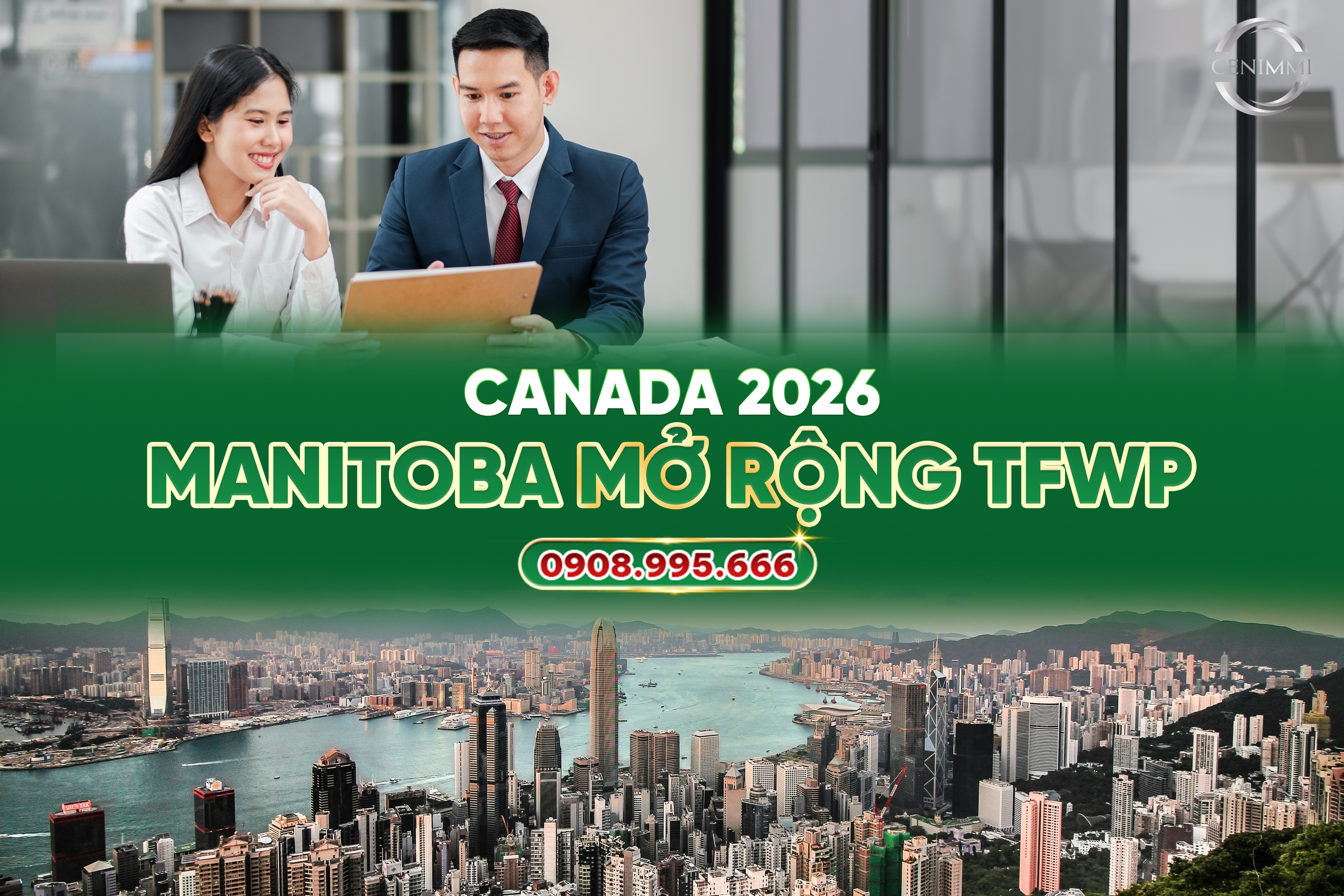 Canada 2026: Manitoba mở rộng TFWP