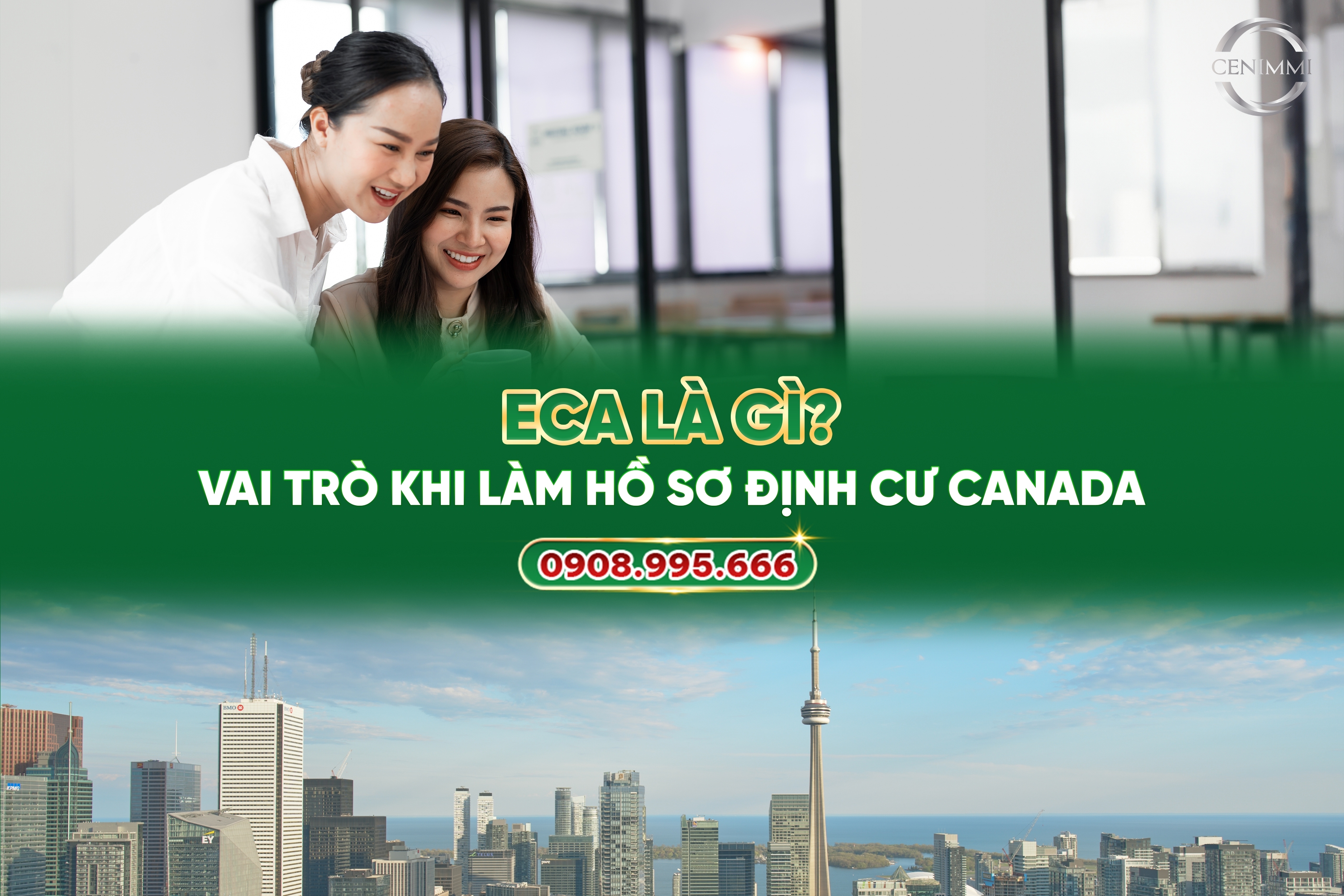 ECA là gì? Vai trò khi làm hồ sơ định cư Canada