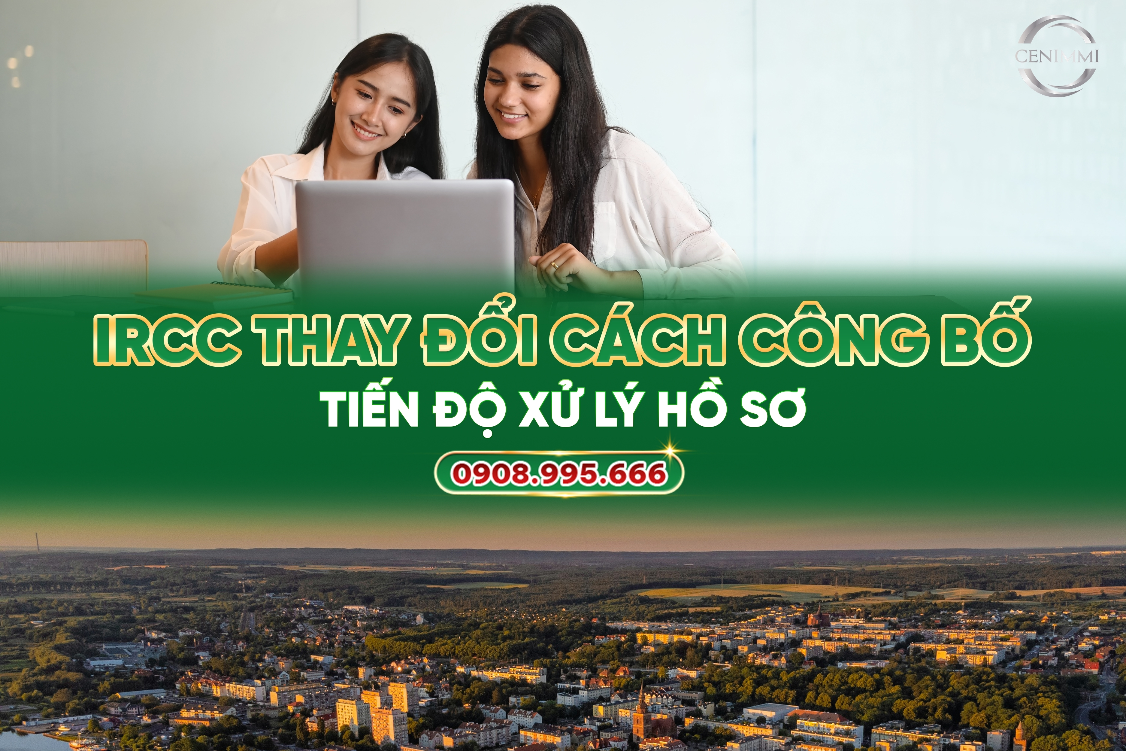 IRCC thay đổi cách công bố tiến độ xử lý hồ sơ