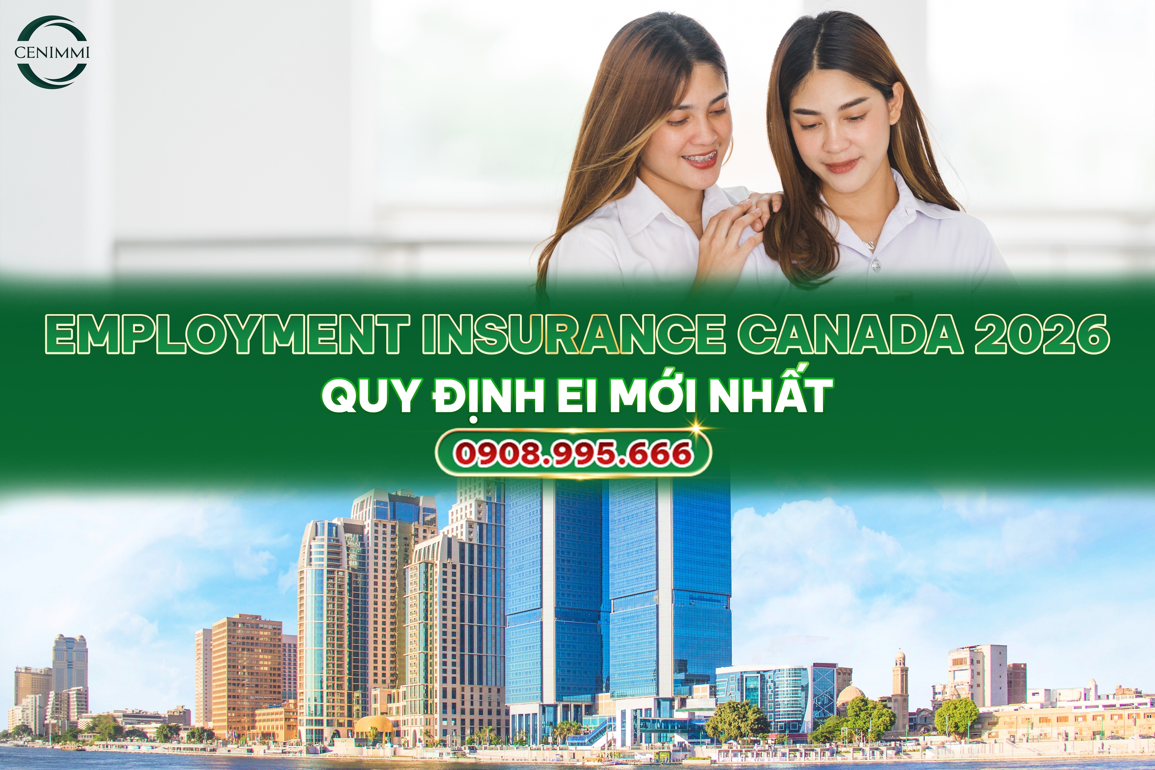 Employment Insurance Canada 2026: Quy định EI mới nhất