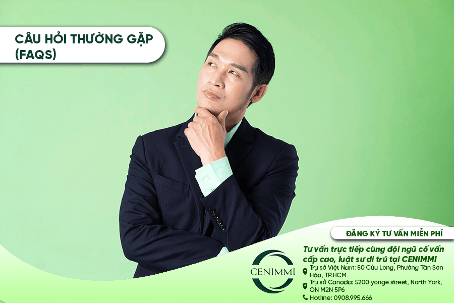 Câu hỏi thường gặp