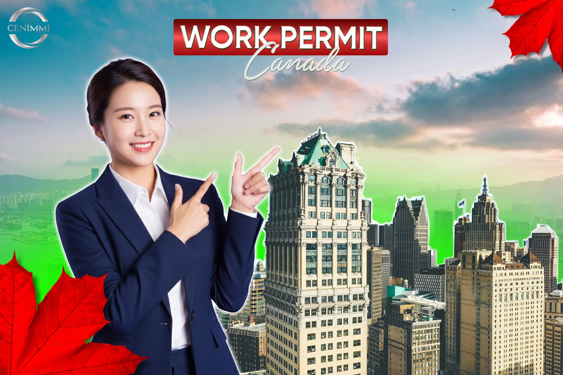 Work Permit Canada là gì ?