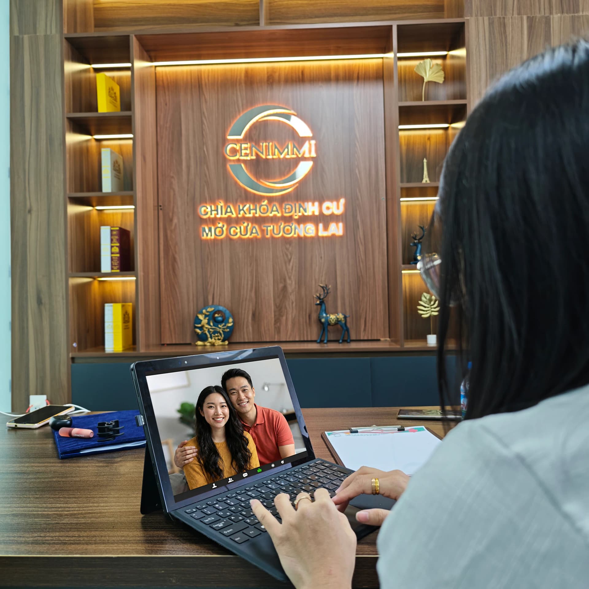 Tại sao nên chọn Cenimmi ?