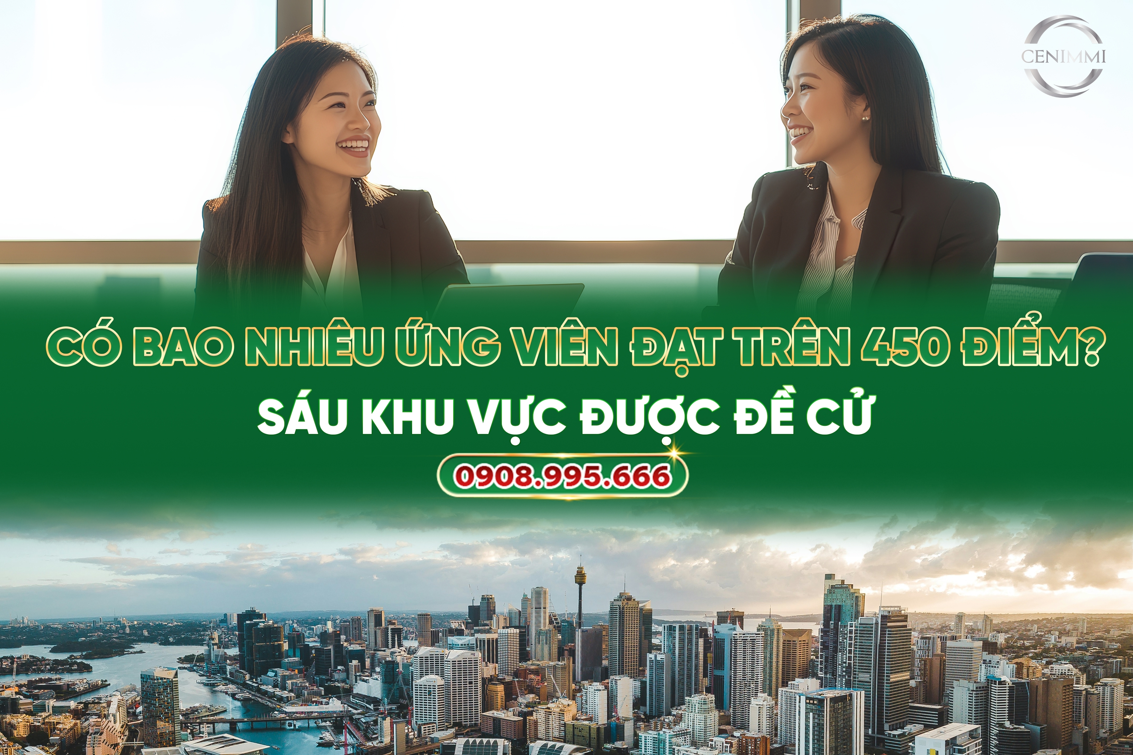 Ontario khởi động lại REDI: Sáu khu vực được đề cử