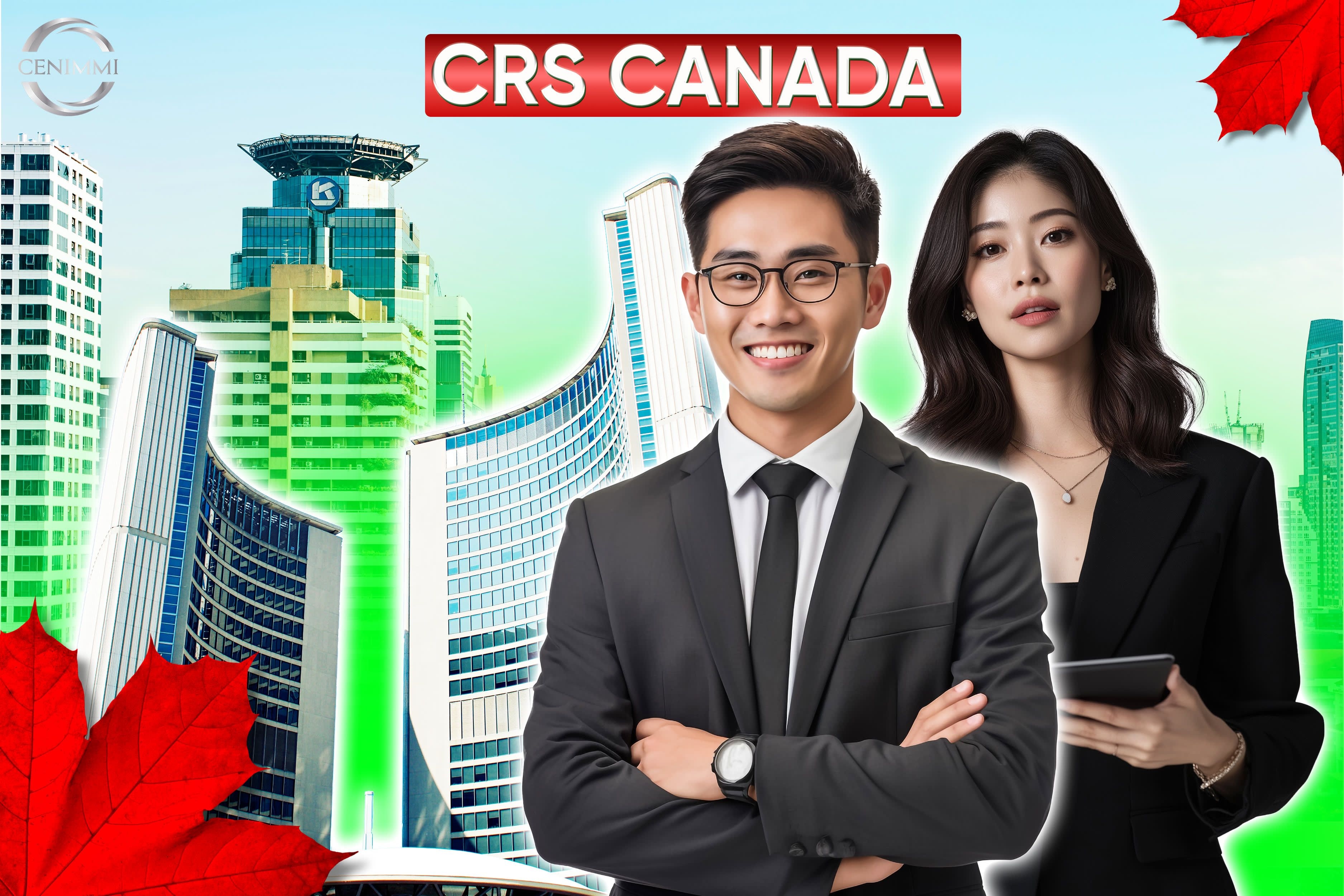 Hướng dẫn chi tiết cách tính và tối ưu điểm CRS Canada 2025