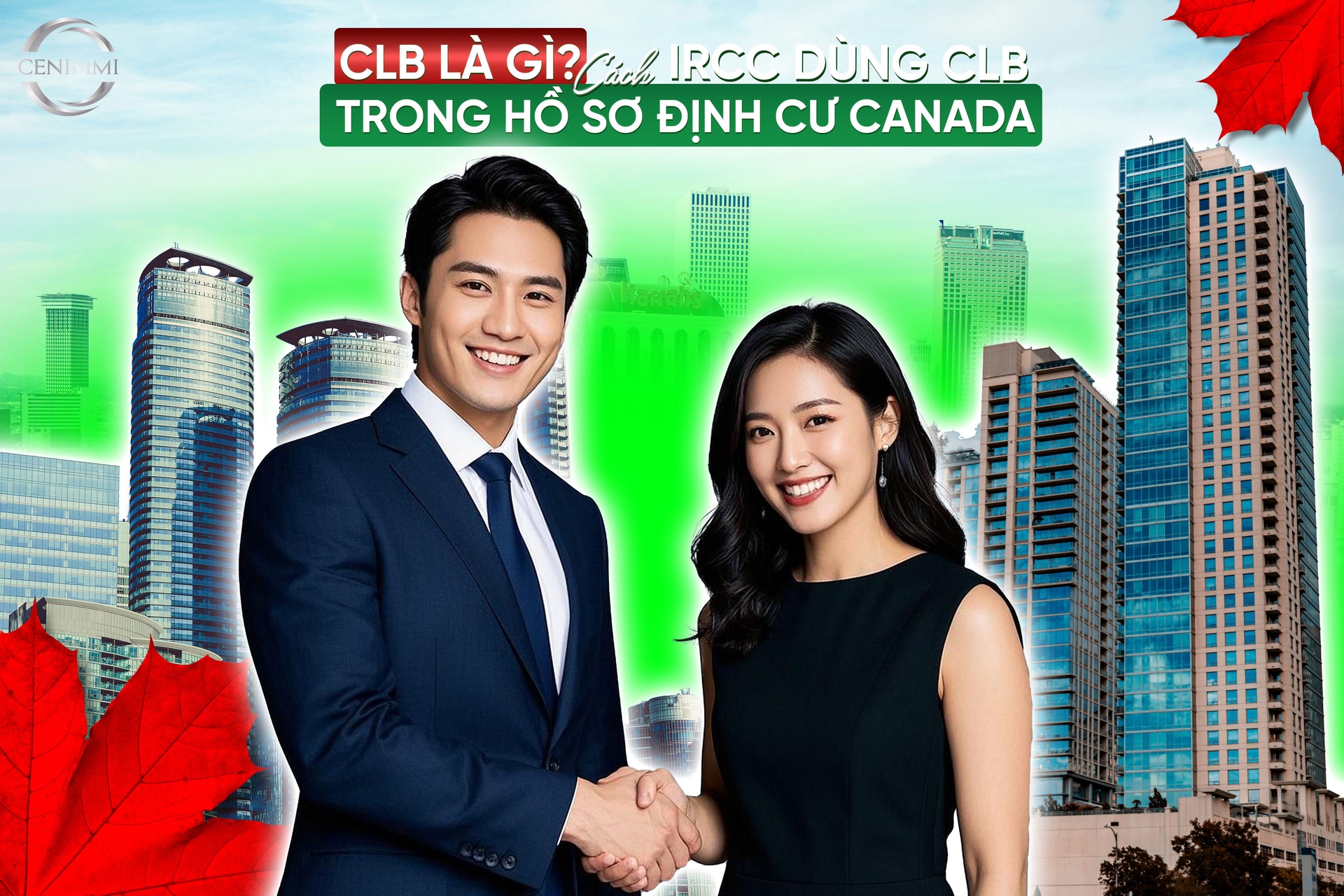 CLB là gì? Cách IRCC dùng CLB trong hồ sơ định cư Canada