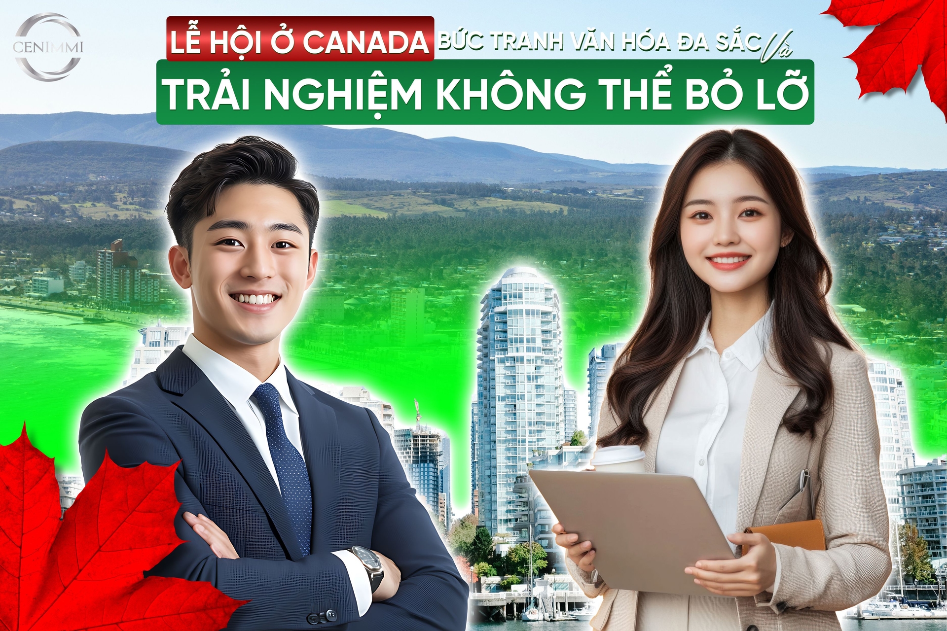 Lễ hội ở Canada: Bức tranh văn hóa đa sắc và trải nghiệm không thể bỏ lỡ