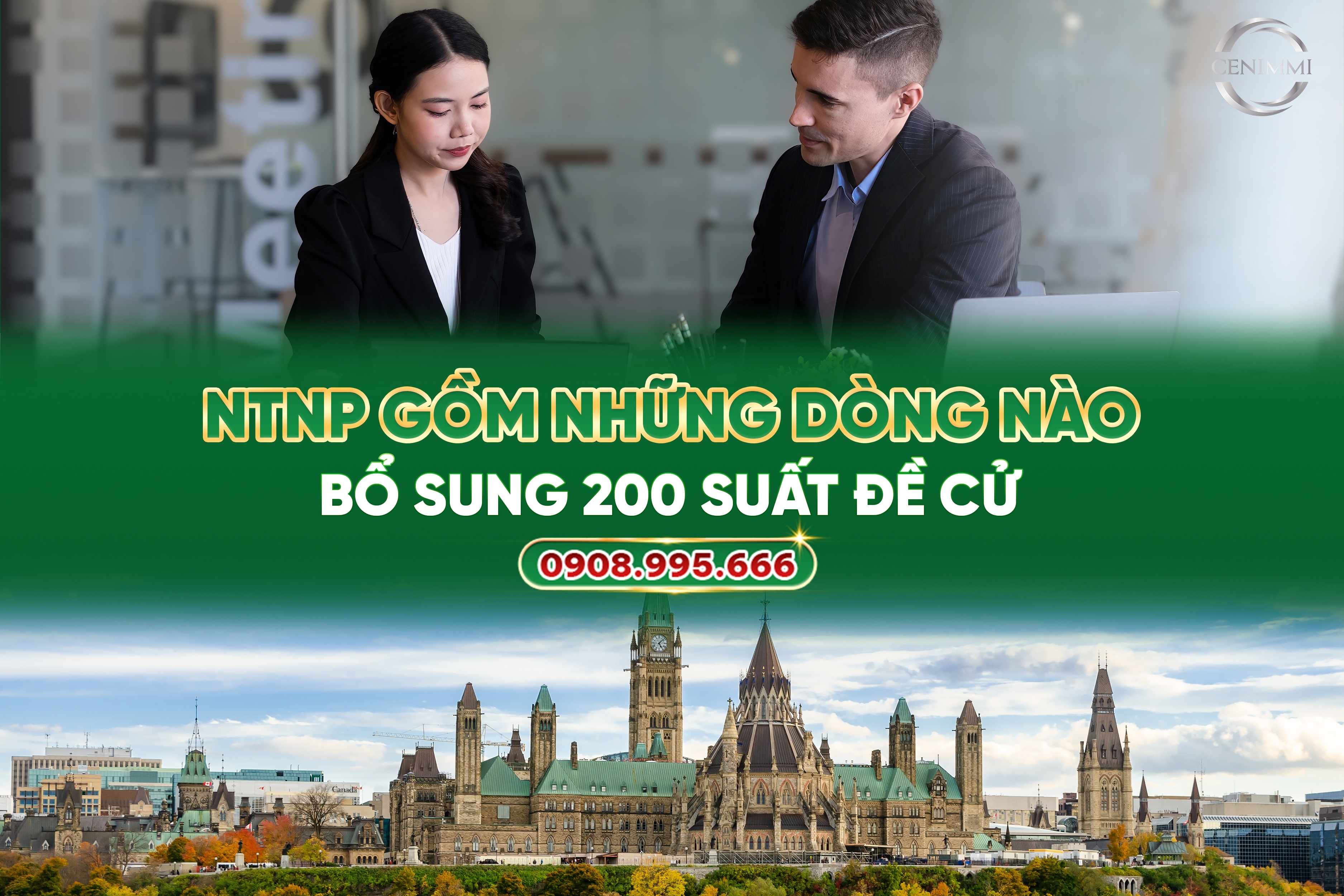 AAIP năm 2026 bổ sung 200 suất đề cử