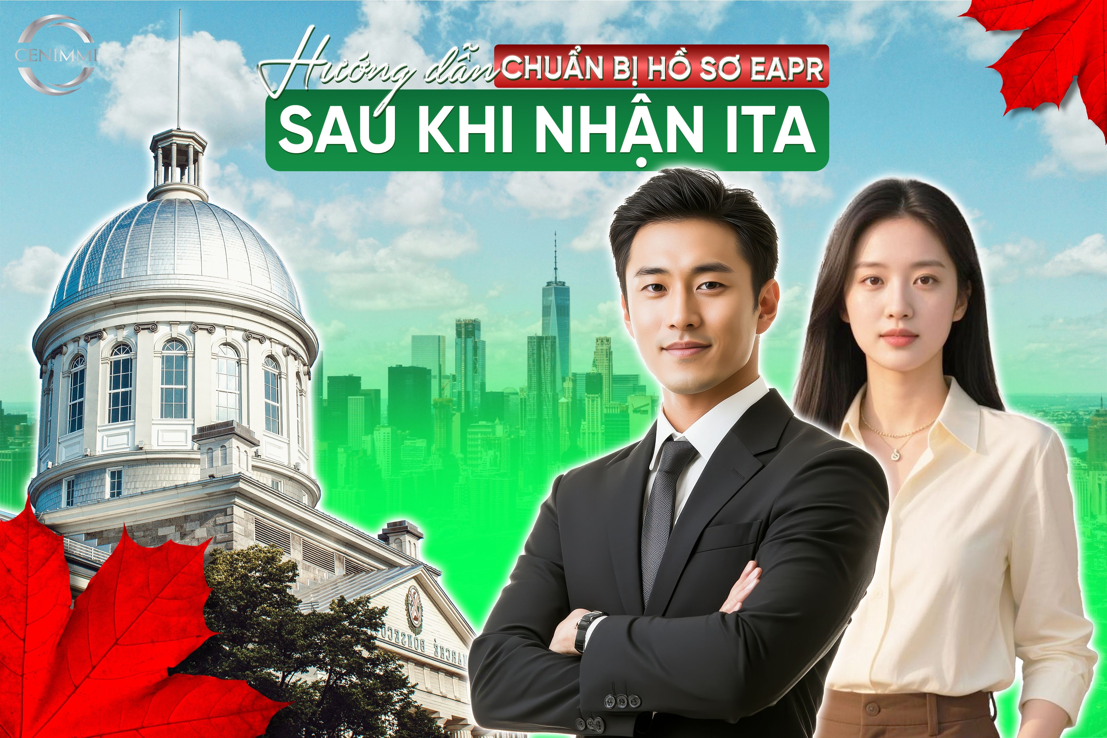 Hướng dẫn chuẩn bị hồ sơ eAPR sau khi nhận ITA